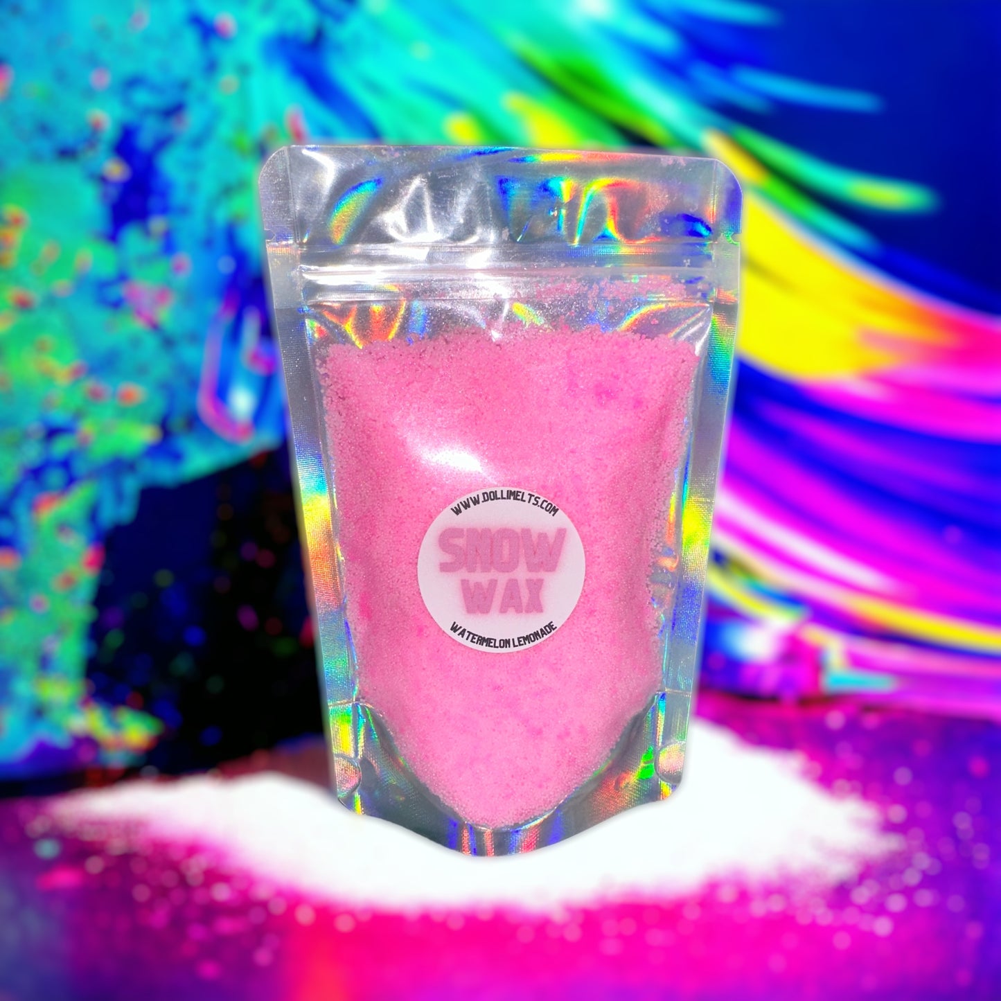 Watermelon Lemonade Snow Wax