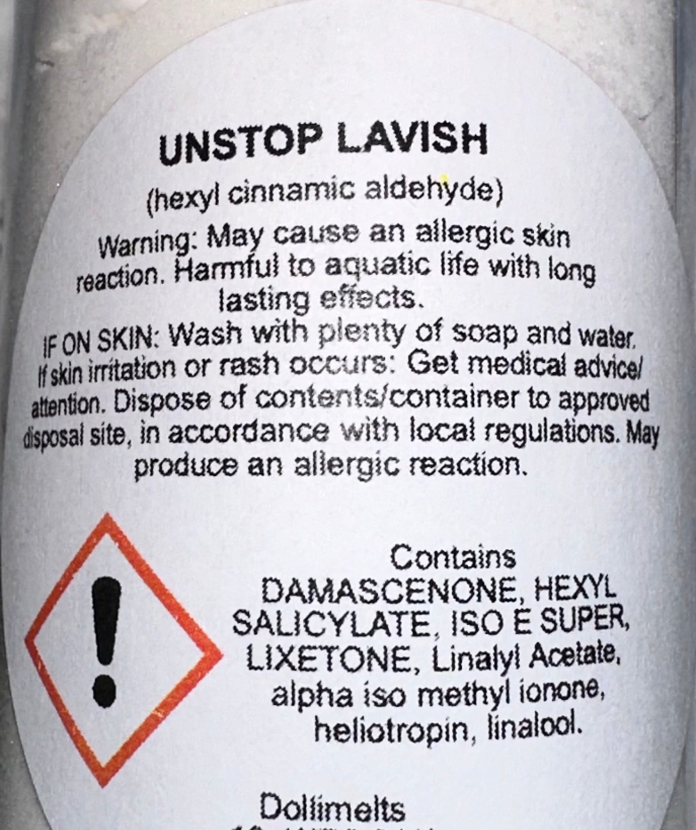 Unstop Lavish Carpet Freshener