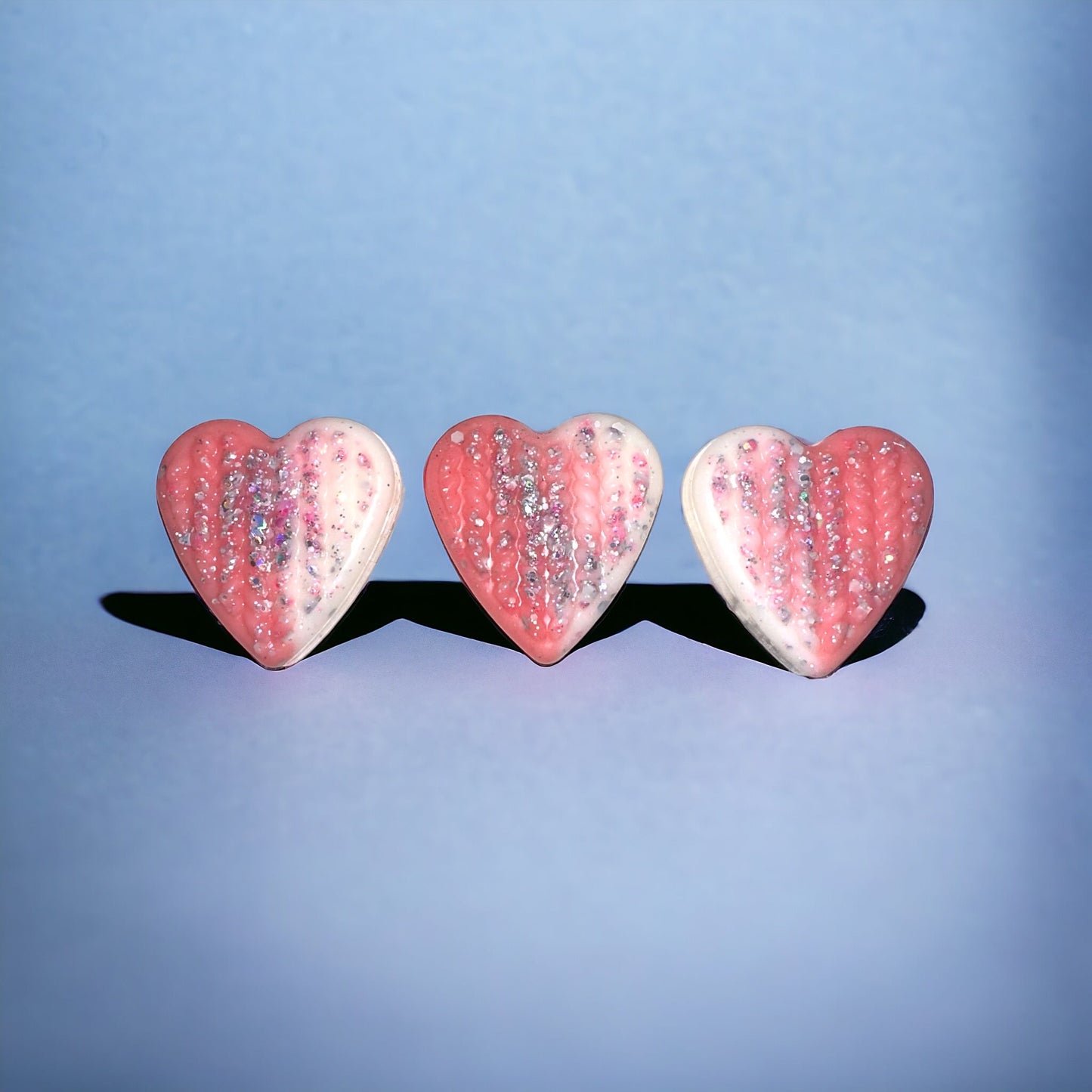 Cleaning Range Mini Heart Clamshell