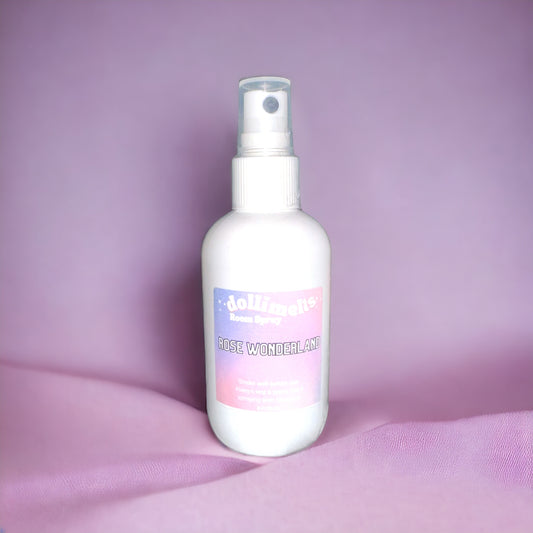 Rose Wonderland Room Spray