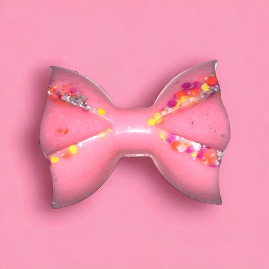 Unicorn Farts Large Bow (Pack Of 2)