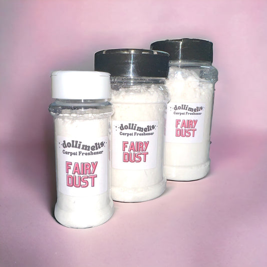 Fairy Dust Carpet Freshener