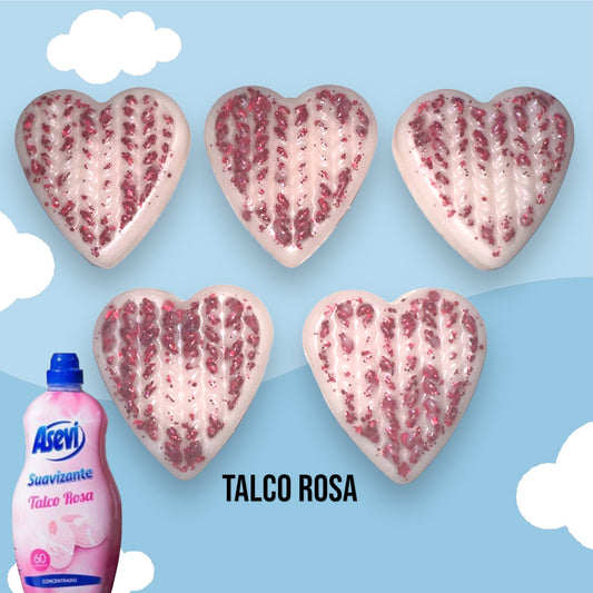 Talco Rosa Spanish Cleaning Mini Melt