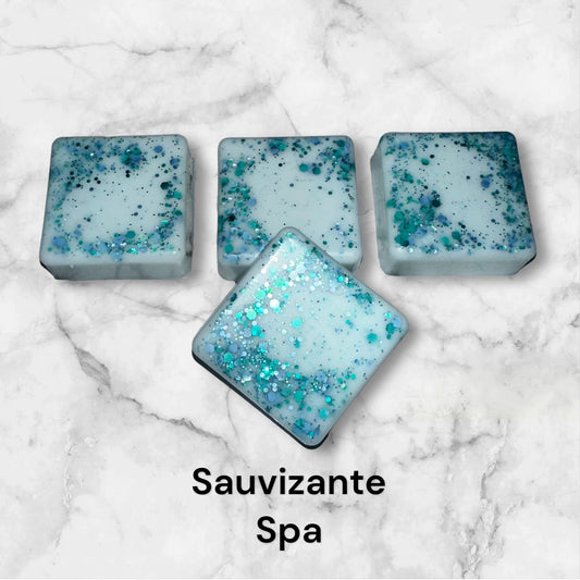 Sauvizante Spa Wax Pot